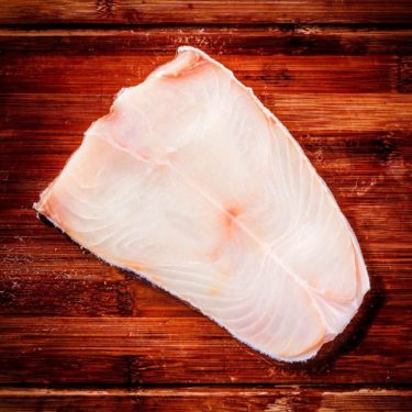 Halibut Steaks