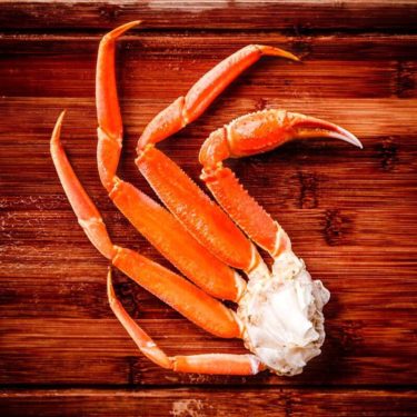 Snow Crab Legs