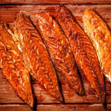 Smoked Mackerel